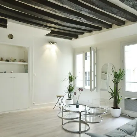 Appartement Cute Apartment#2 Beds# Rue Saint Denis