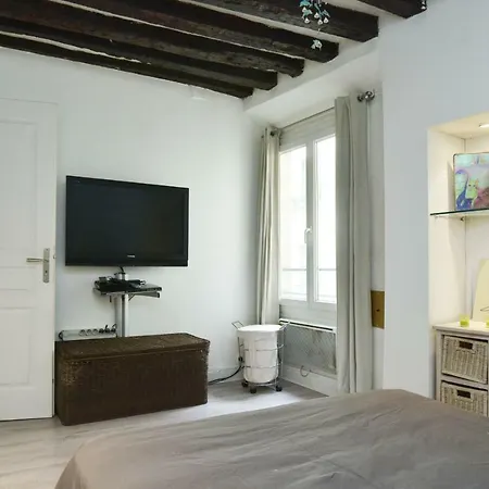 דירה Cute Apartment#2 Beds# Rue Saint Denis