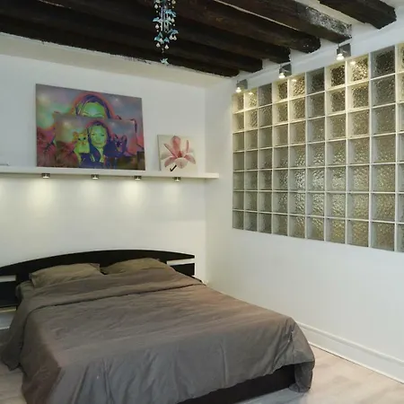 Appartement Cute Apartment#2 Beds# Rue Saint Denis *