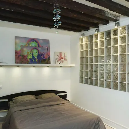 Appartement Cute Apartment#2 Beds# Rue Saint Denis