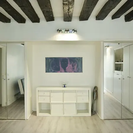 דירה Cute Apartment#2 Beds# Rue Saint Denis